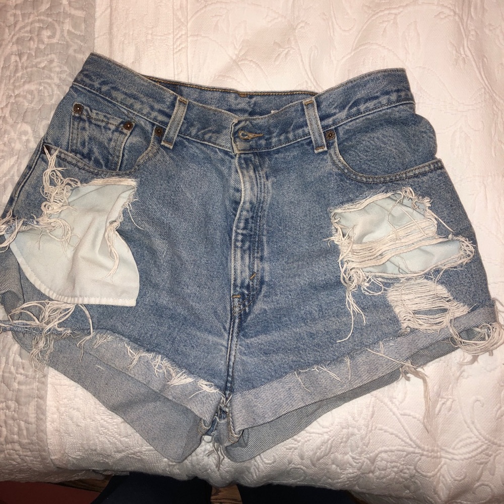 Levi shorts